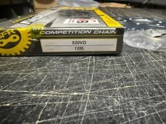 Voge 250 Rr Zincir Dişli Seti Yan Sanayi