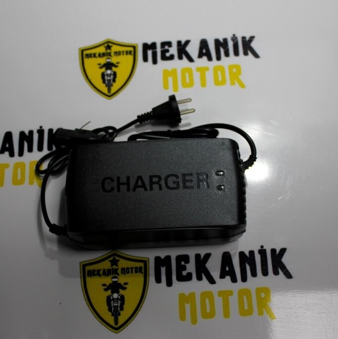 60V-24A ŞARJ ALETİ