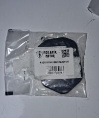 Voge R125 Yan Sehpa Genişletme