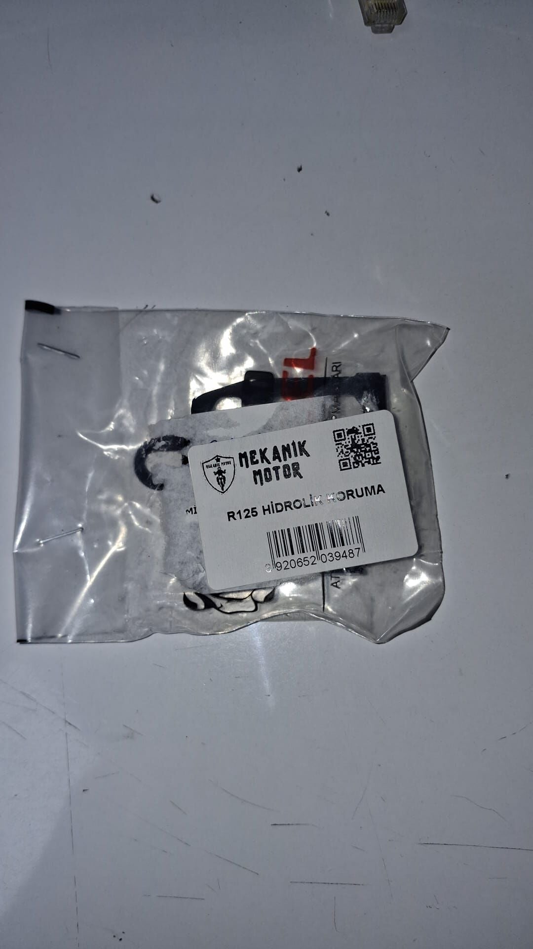 Voge R125 Hidrolik Koruma