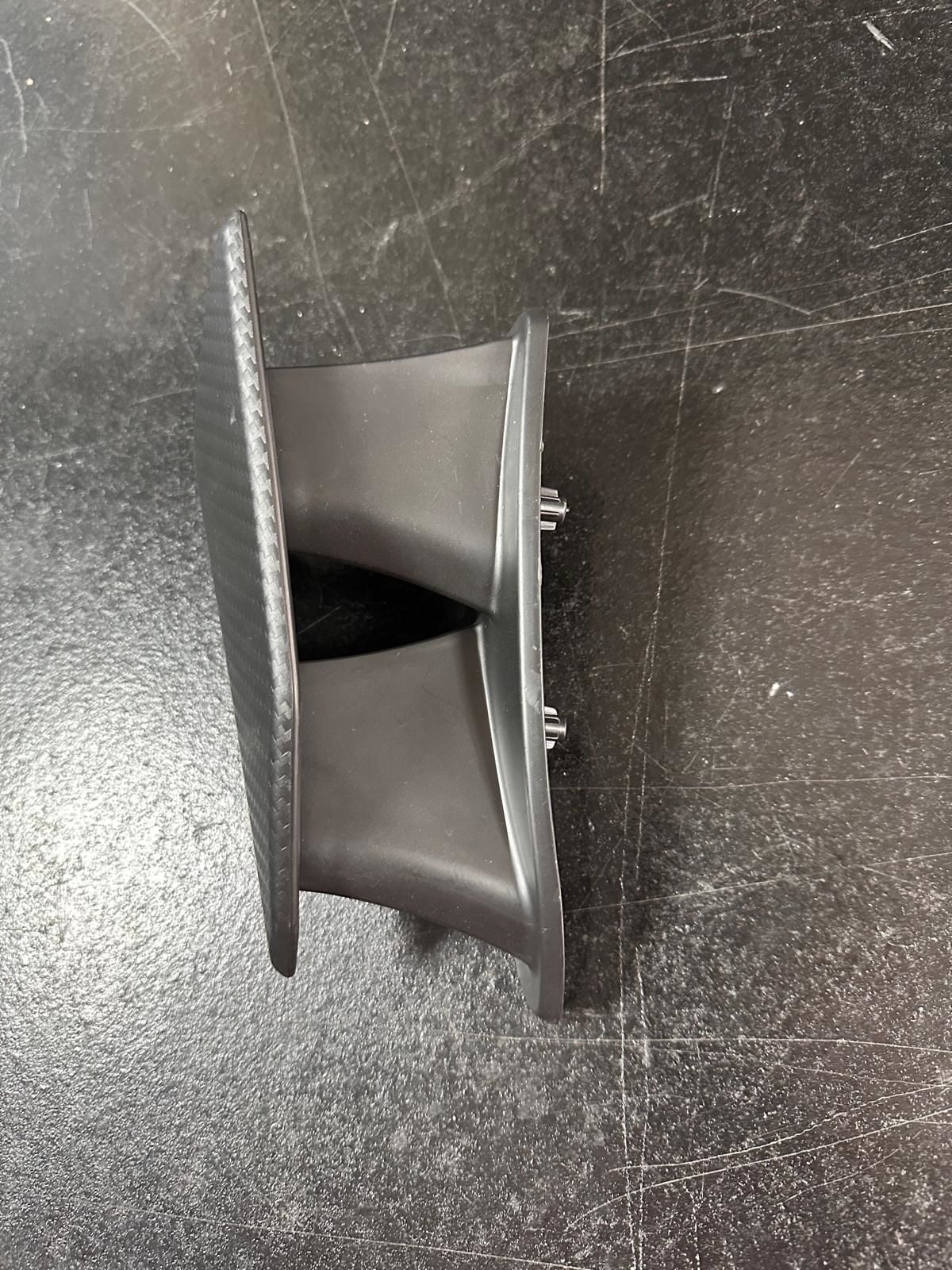 Voge 250 RR Sağ Kanat Set