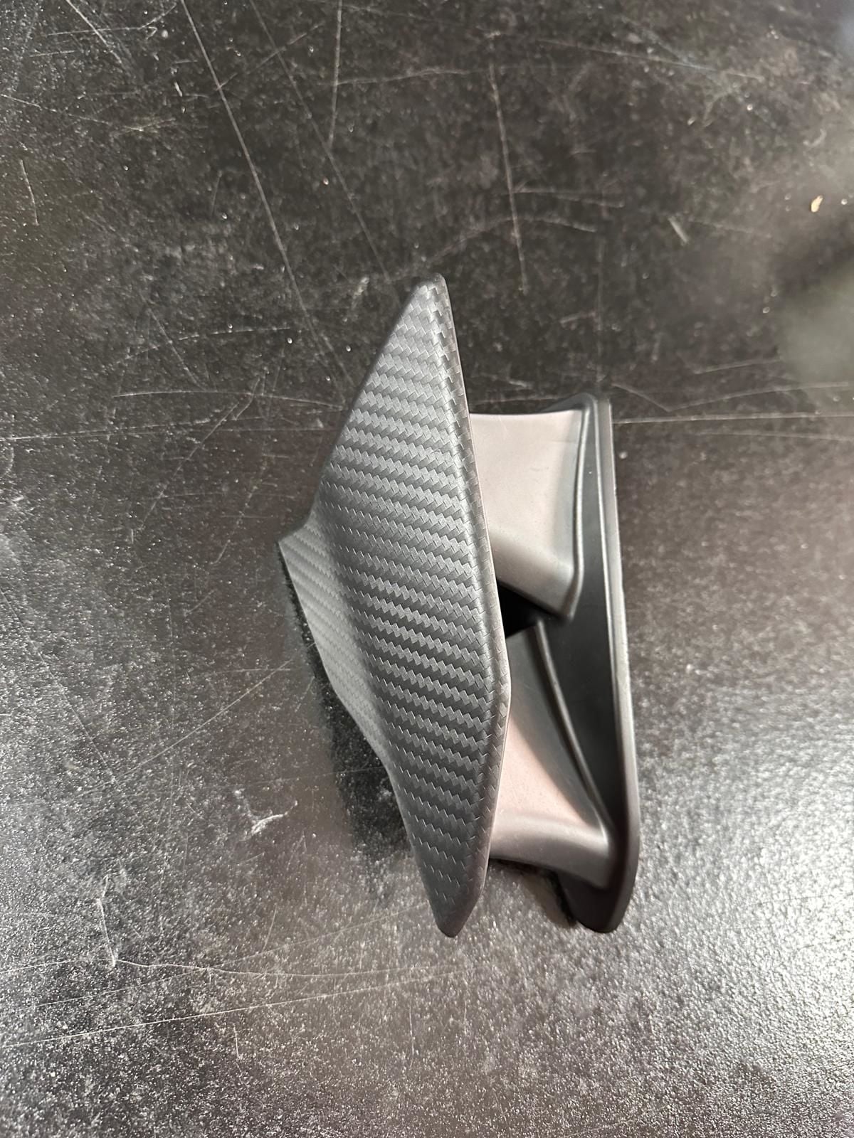 Voge 250 RR Sol Kanat Set