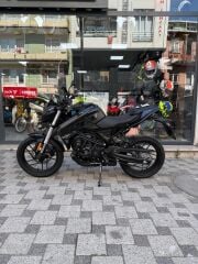 Voge R125 Kuyruk Koruma Demiri