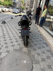 Voge R125 Kuyruk Koruma Demiri