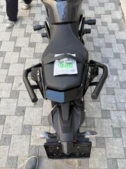 Voge R125 Kuyruk Koruma Demiri