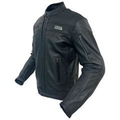 FORTE GT 2002000 ANATOLIA DERİ MONT ÇİFT KAT. SİYAH