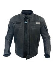 FORTE GT 2002000 ANATOLIA DERİ MONT ÇİFT KAT. SİYAH