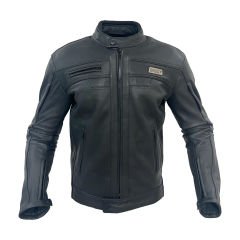 FORTE GT 2002000 ANATOLIA DERİ MONT ÇİFT KAT. SİYAH