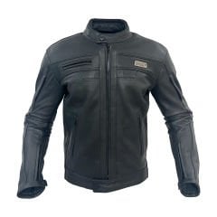 FORTE GT 2002000 ANATOLIA DERİ MONT ÇİFT KAT. SİYAH