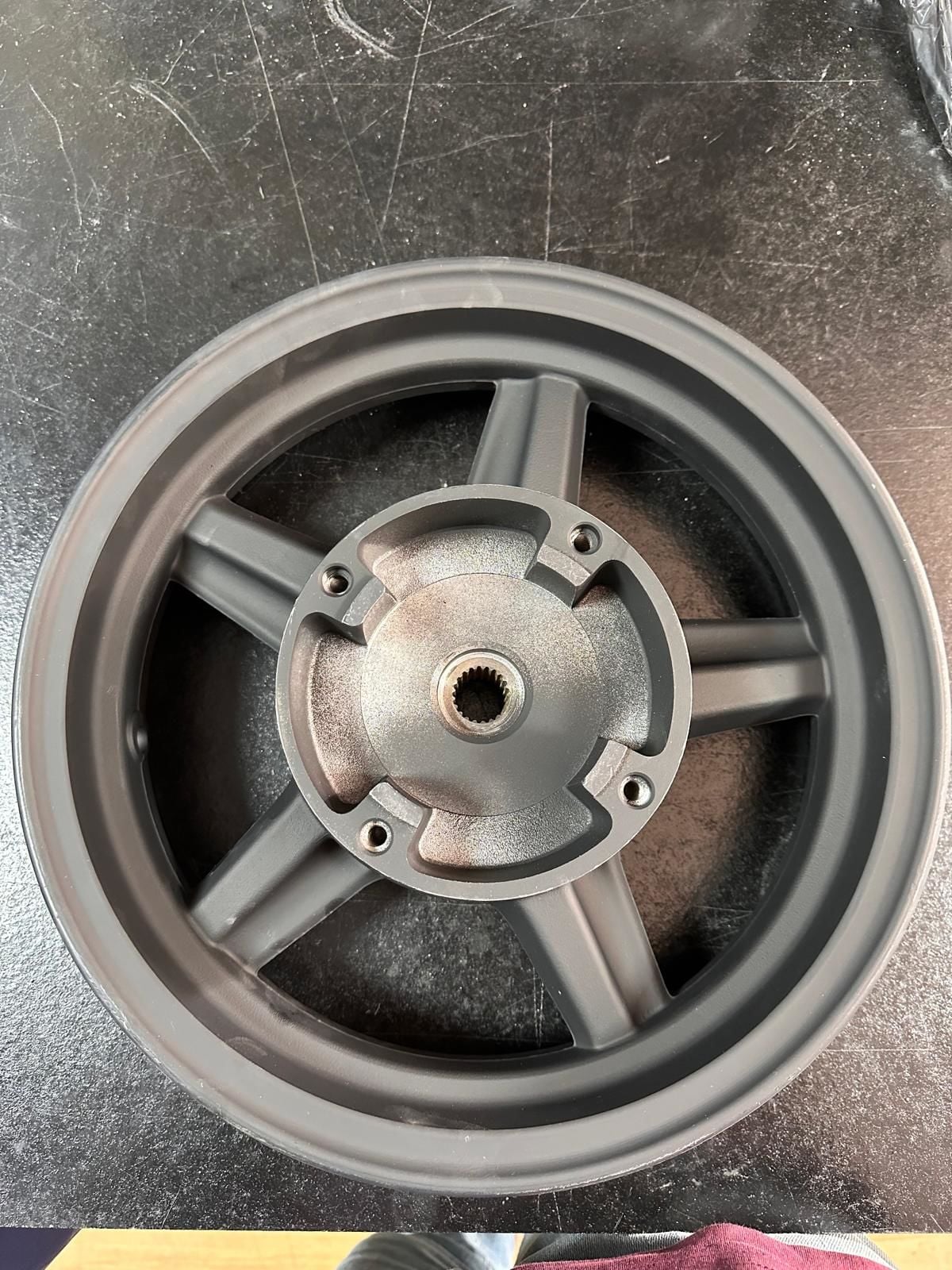 Hammer 125 Arka Jant