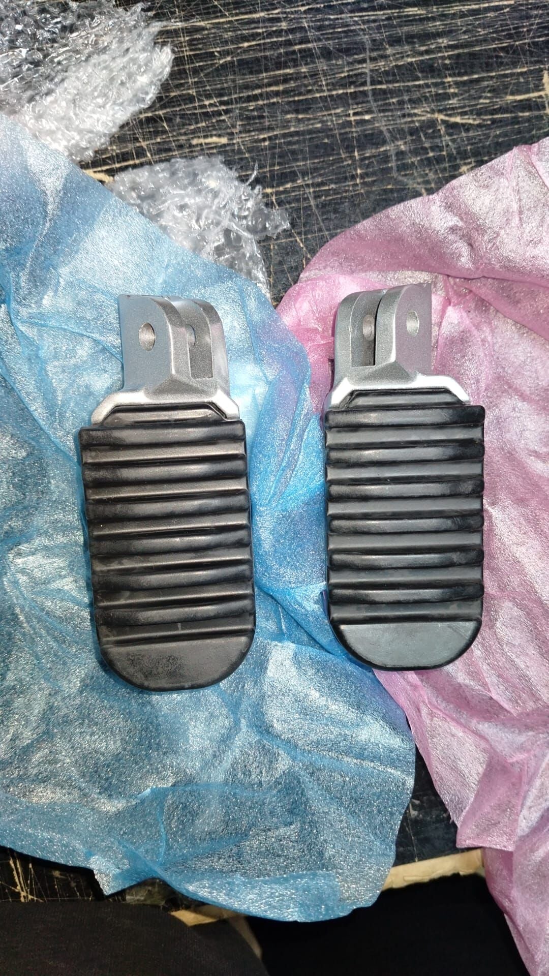 Voge DS625X Sağ-Sol Sürücü Basamağı Set (525 dsx Uyumlu