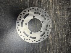 Hammer 125 Arka Disk 25-26 Sarı Jant