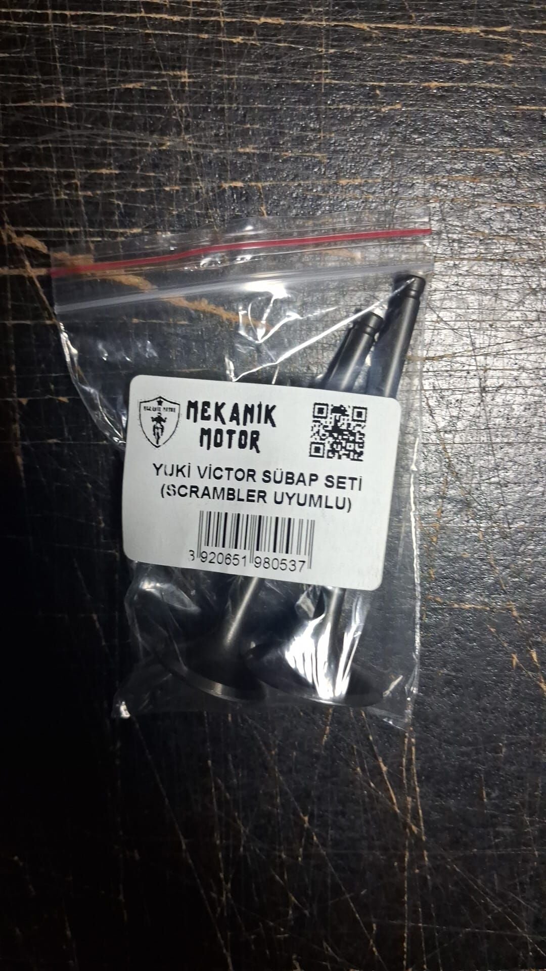 Yuki Victor Sübap Seti