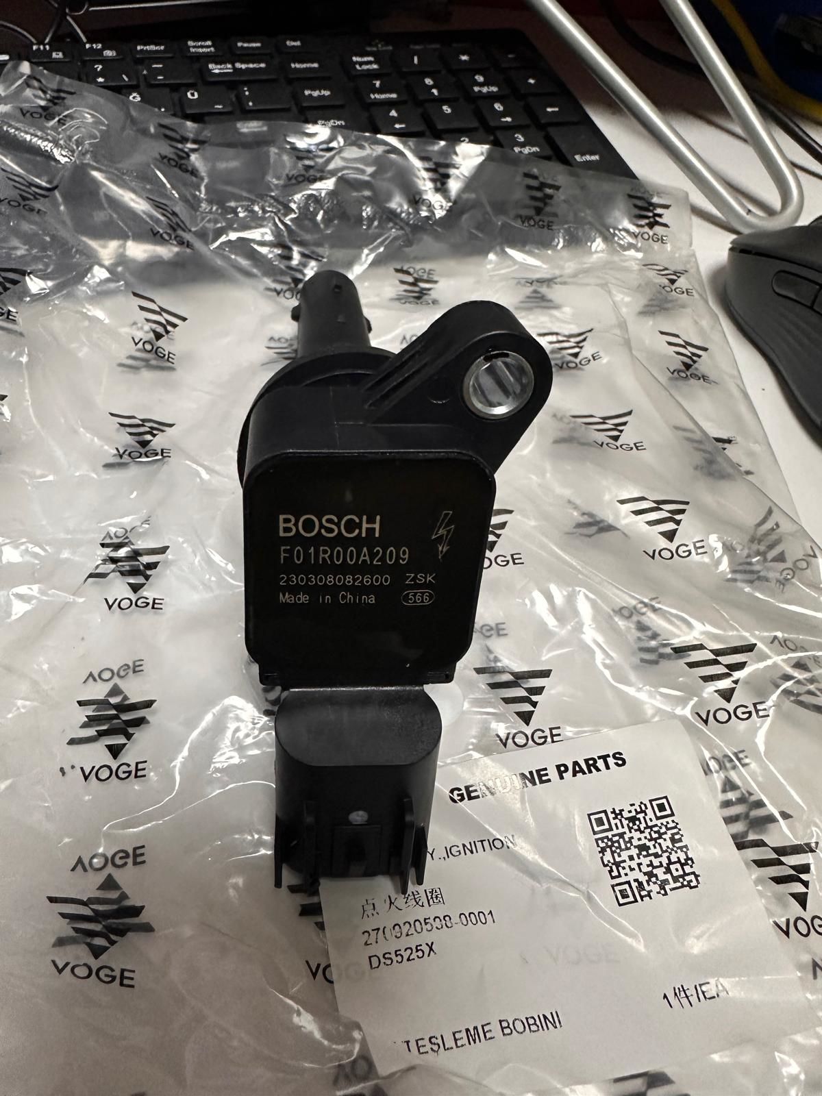 Voge 525 Serisi Ateşleme Bobini