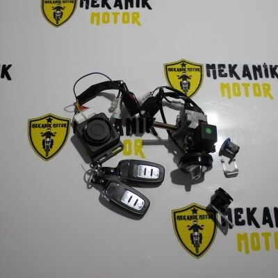 KONTAK SETİ YUKİ MOJİTO - RİSOTTO