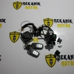 KONTAK SETİ YUKİ MOJİTO - RİSOTTO