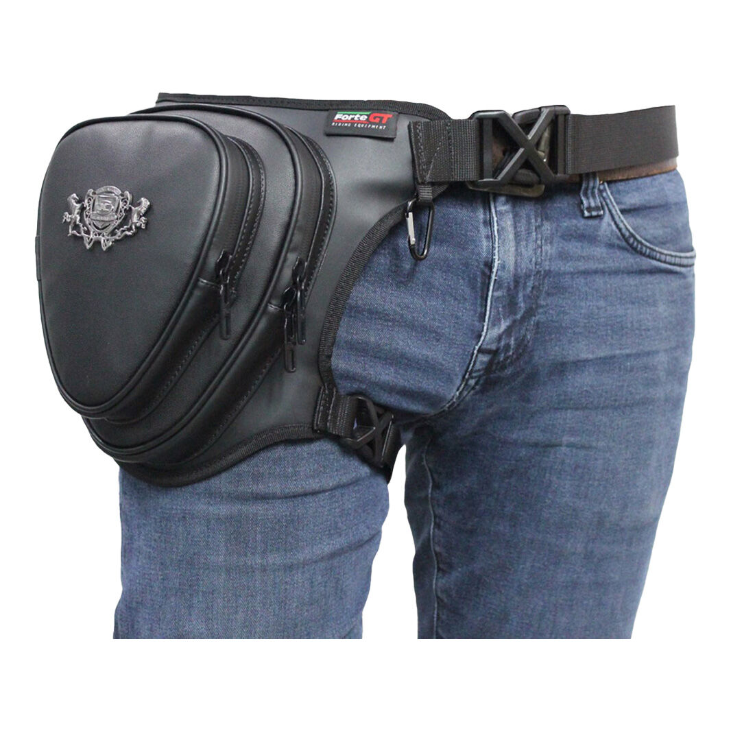 TEX 45 CHOPPER BACAK ÇANTASI