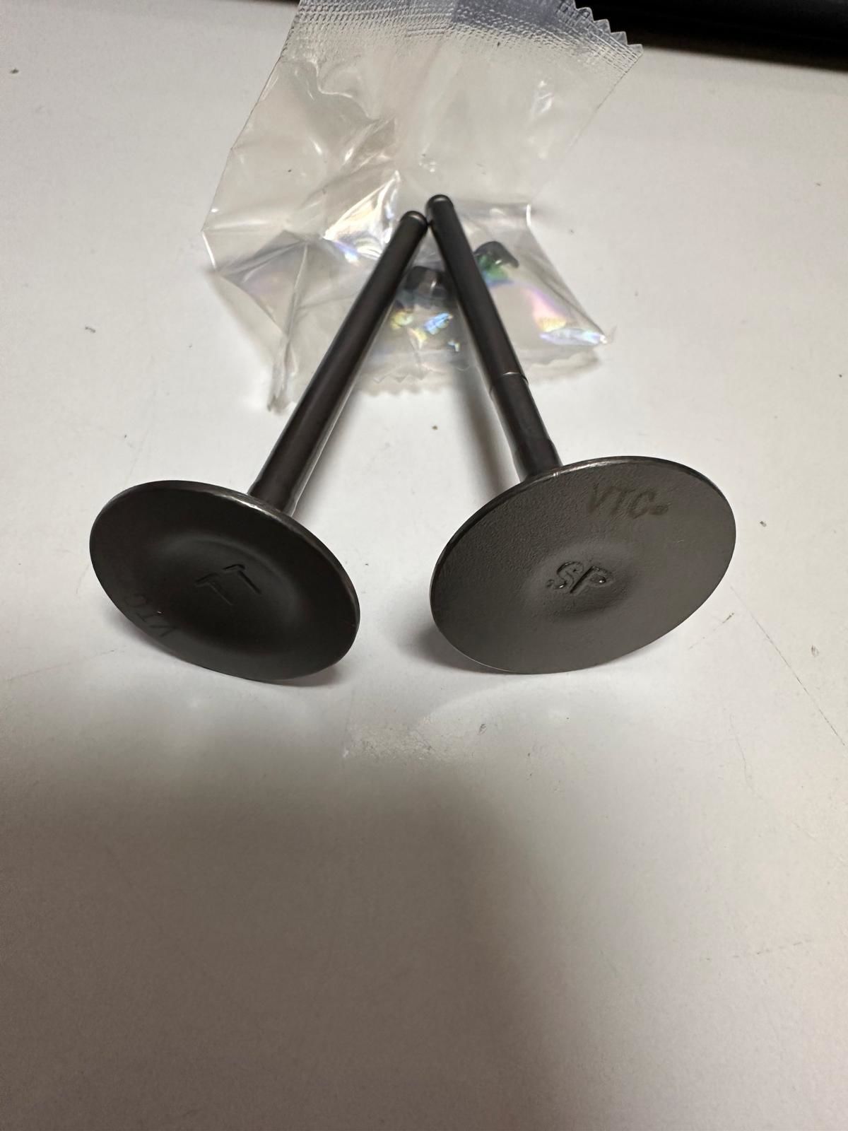 Yuki Gp2 Sübap Seti