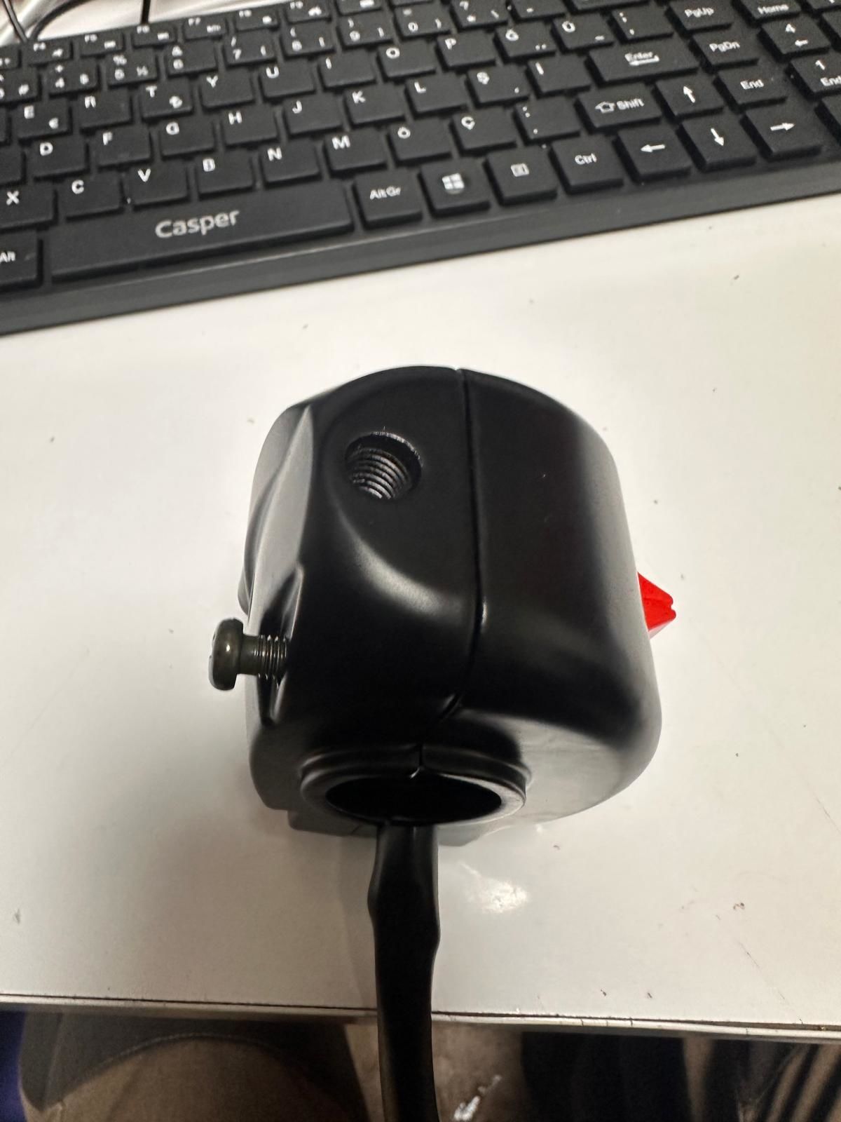 Hammer 125 Düğme Butonu Sağ