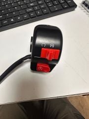 Hammer 125 Düğme Butonu Sağ