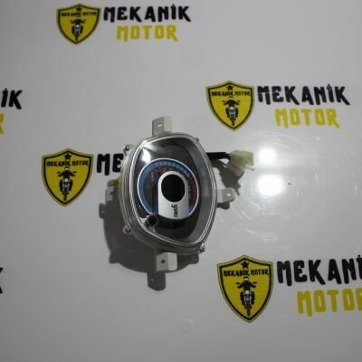 GÖSTERGE PANELİ YUKİ RİSOTTO 50