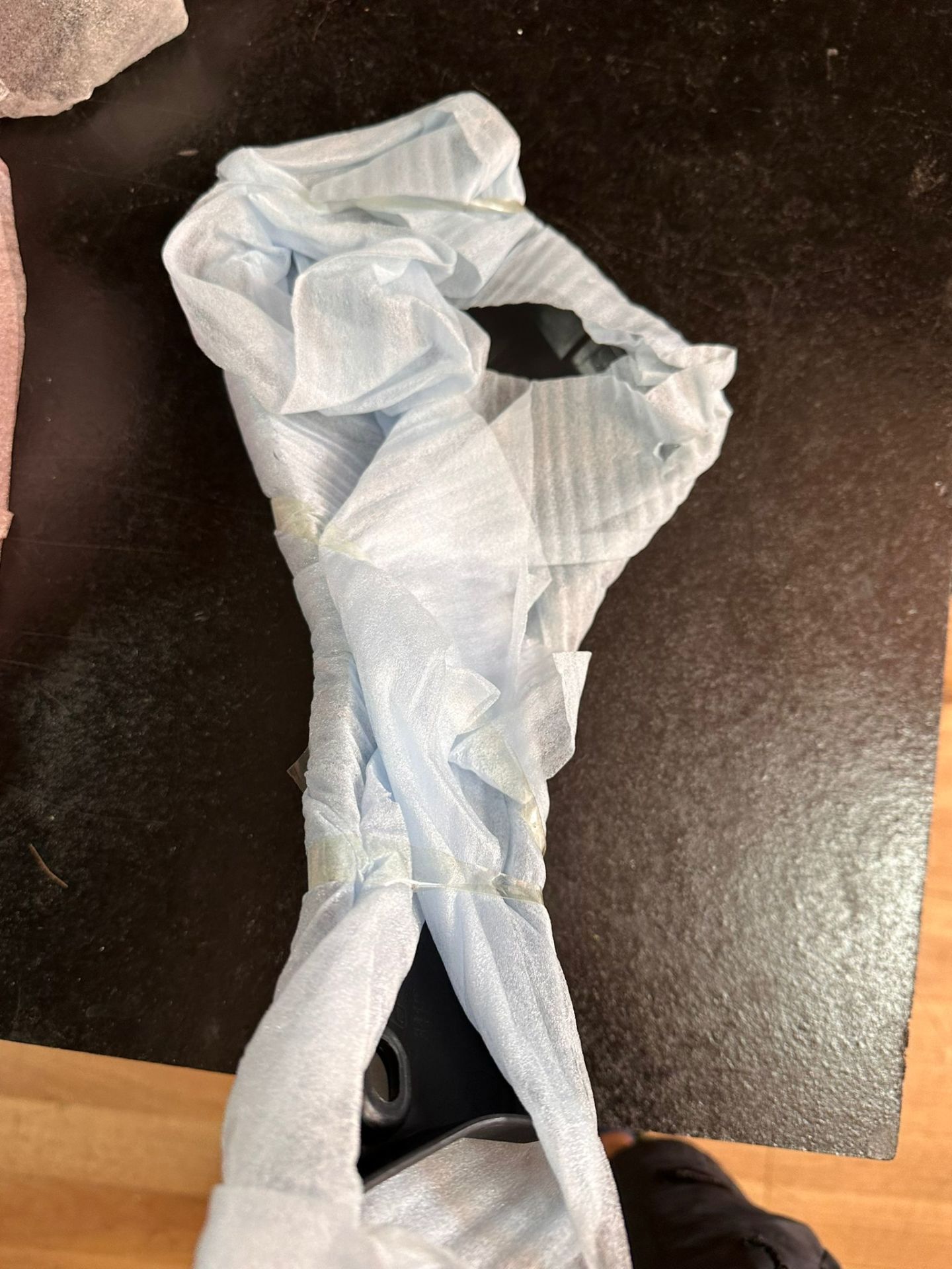 VOGE R125 MOTOR KORUMA SOL