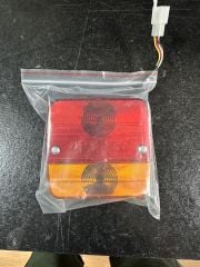 Pony Arka Stop Eski Tip