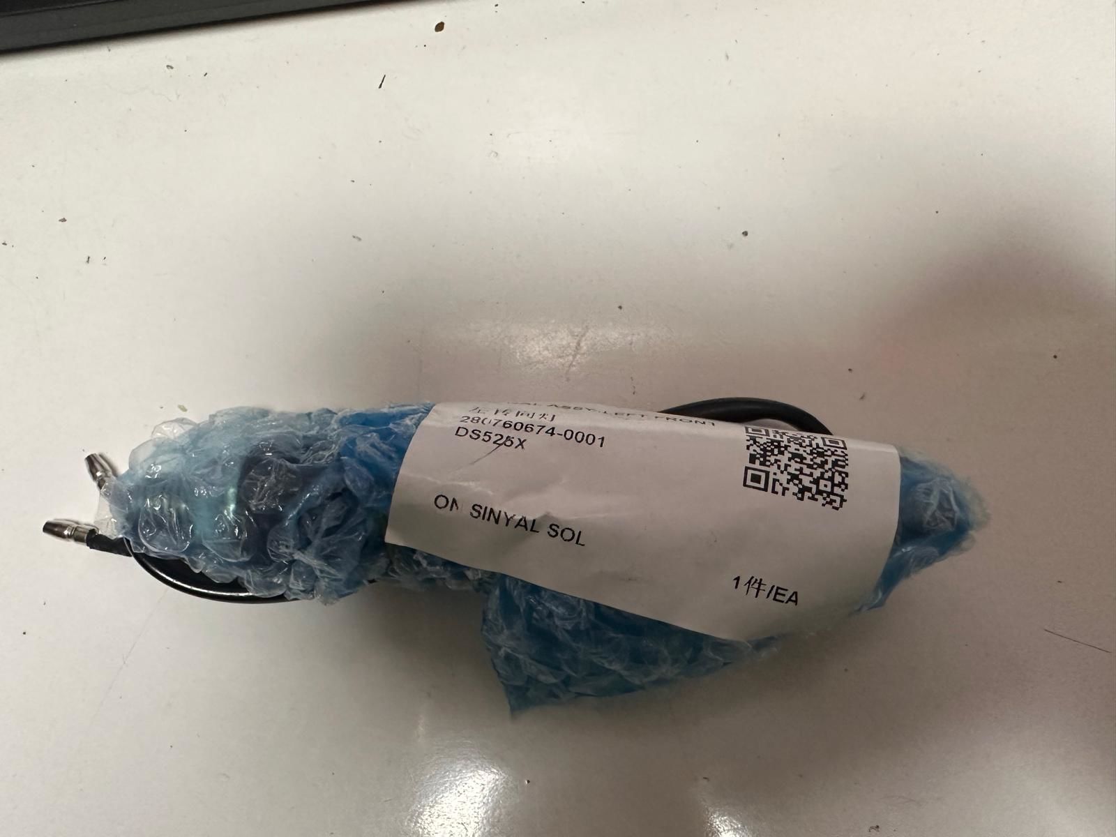 Voge 525 Dsx Ön Sol Sinyal