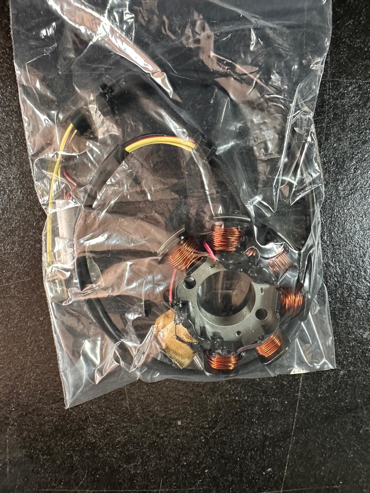 Dırtypaws 300 Z Statör