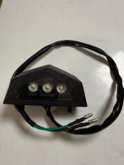 Voge Plaka Lambası (525-625-Sr1 Adv)