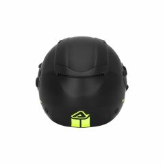 ACERBİS JET VENTO 22-06 KASK SİYAH
