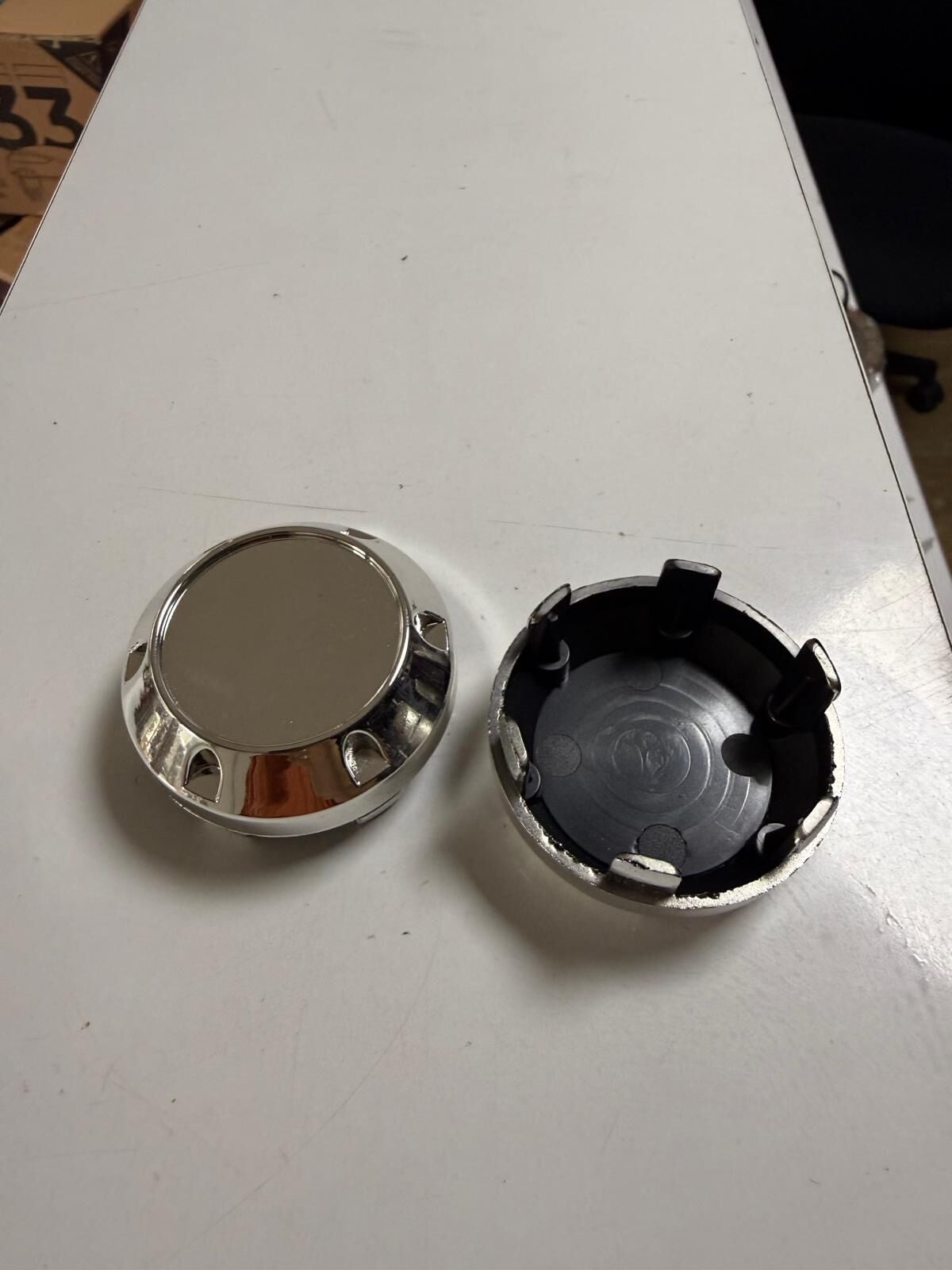 Yuki Üç Tekerlekli Jant Kapağı Seti (tüm Modeller)