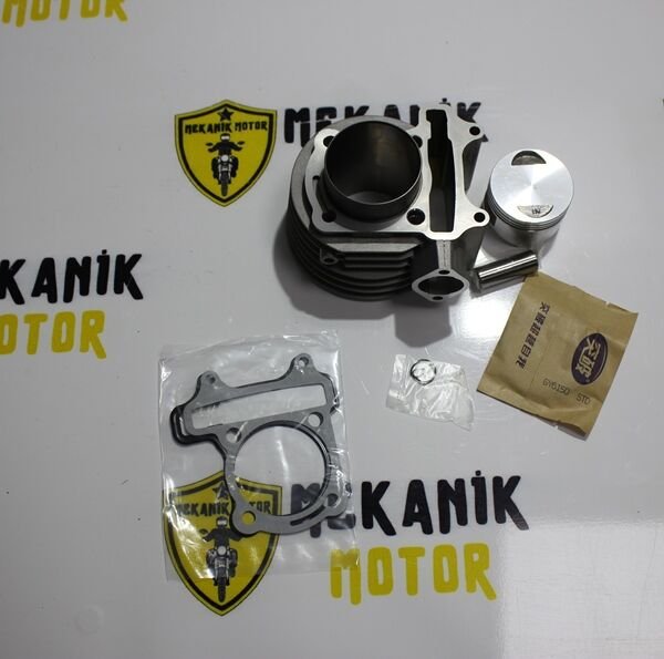 SİLİNDİR KİTİ GY-6 150 SCT