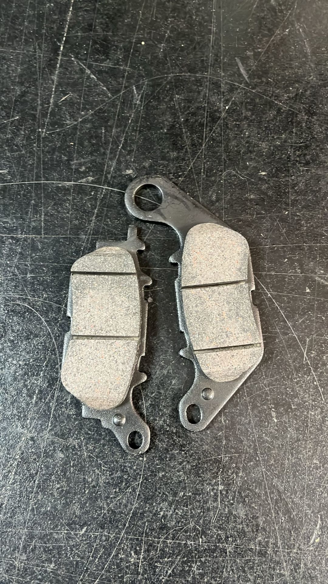 Voge Sr1 Arka Balata Orjinal