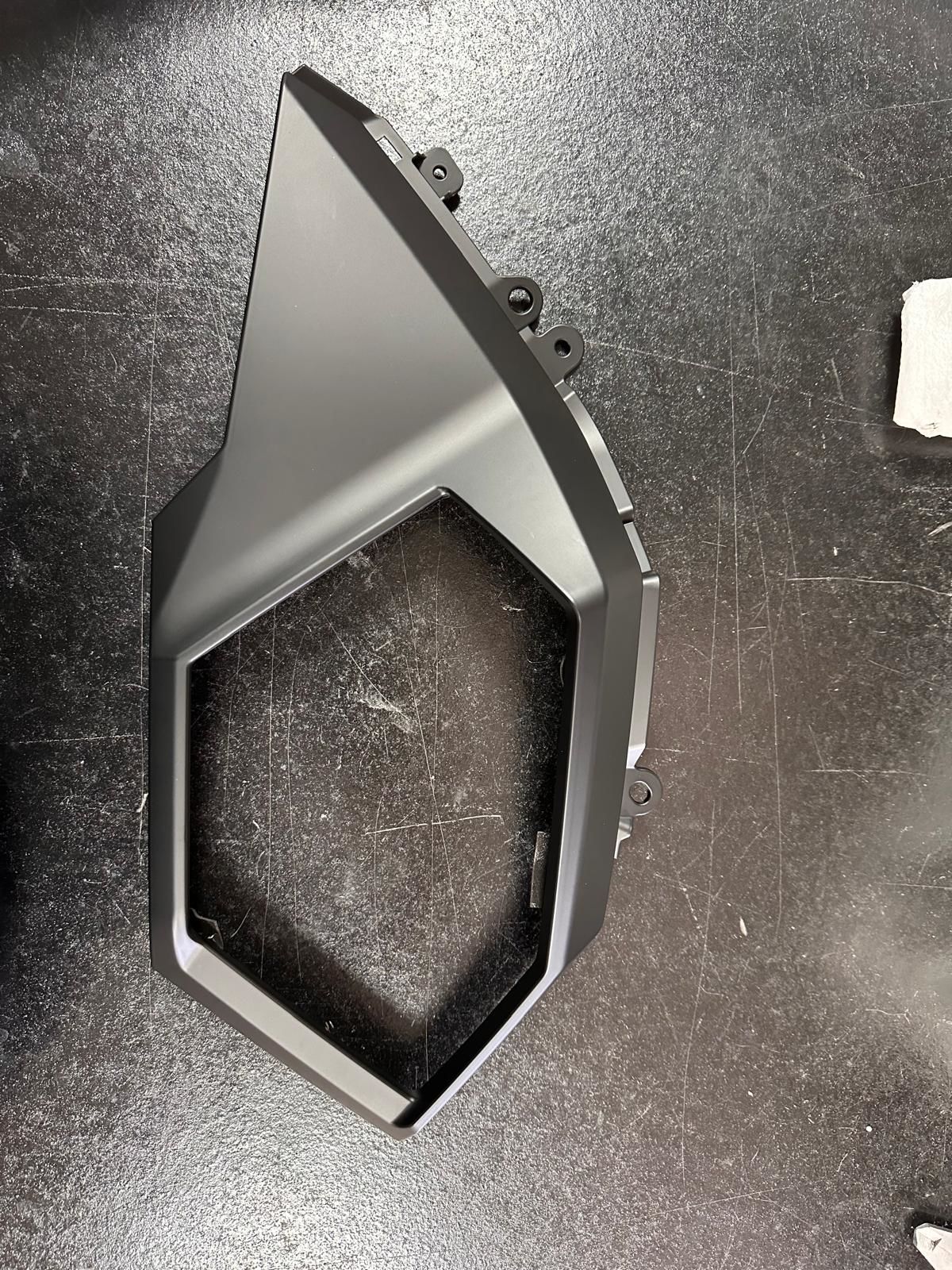 Hammer Depo Yan Ana Gövde Sağ