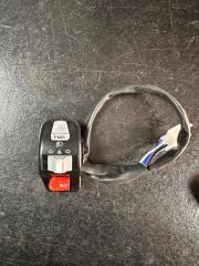 Hammer 125 Sol Kumanda Düğmeleri