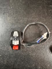 Hammer 125 Sol Kumanda Düğmeleri