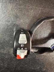 Hammer 125 Sol Kumanda Düğmeleri