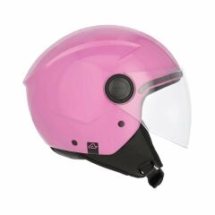 ACERBİS JET BREZZA KASK PEMBE