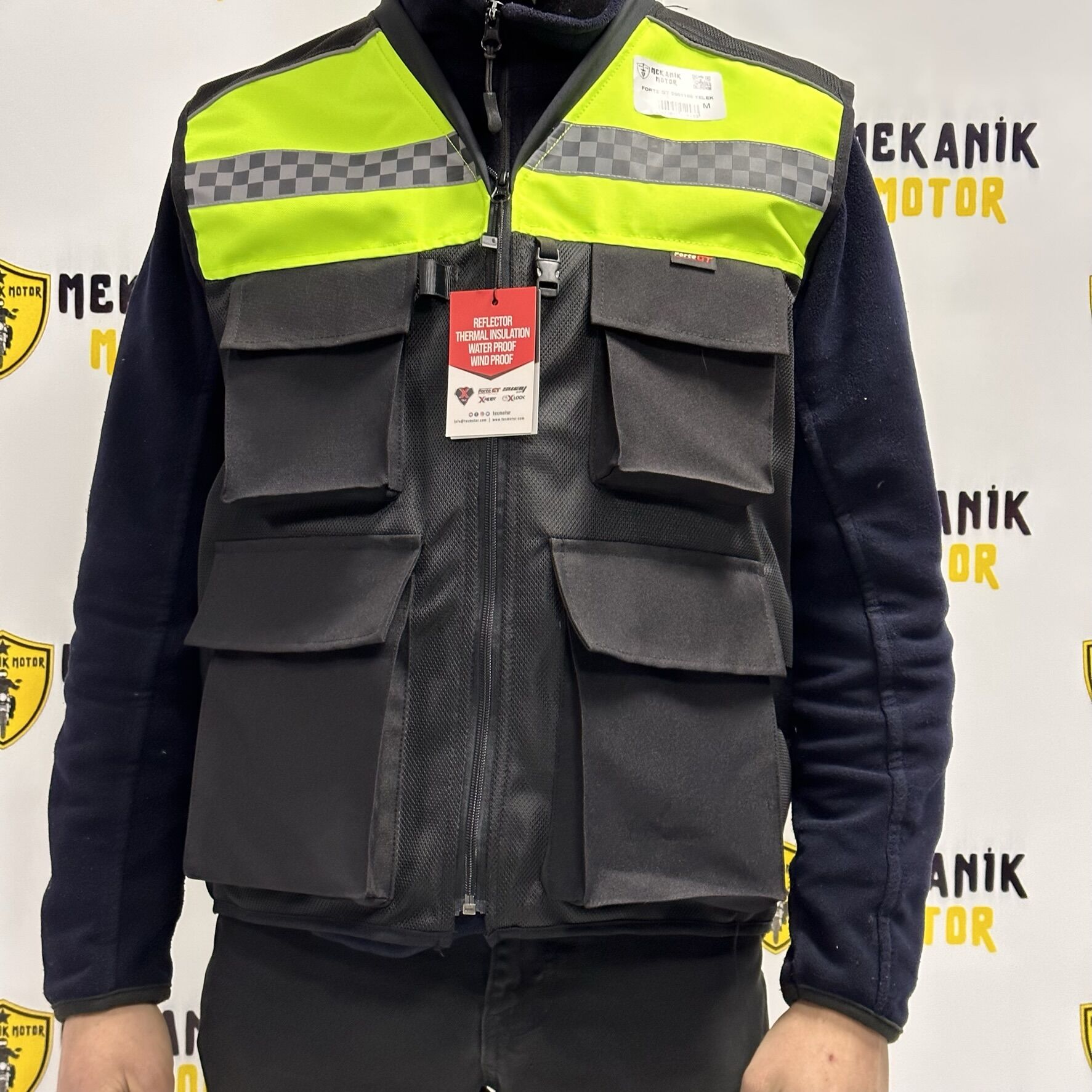 FORTE GT 2001186 YELEK