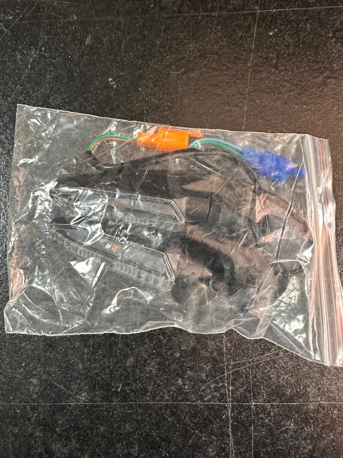 Xway Arka Sinyal Seti