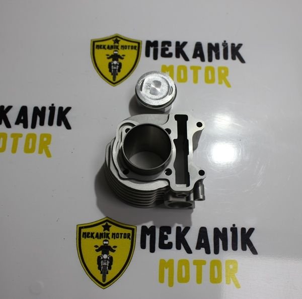 YUKİ ACTİVE - KUBA ZENZERO - ALTAİ CARRİER  SİLİNDİR SETİ