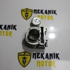 YUKİ ACTİVE - KUBA ZENZERO - ALTAİ CARRİER  SİLİNDİR SETİ