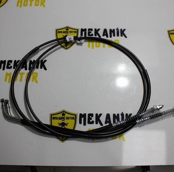 YUKİ ACTİVE - KUBA ZENZERO - ALTAİ CARRİER  KOMBİNE FREN TELİ