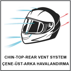 SWAY 861 SNAKE Kask Matt