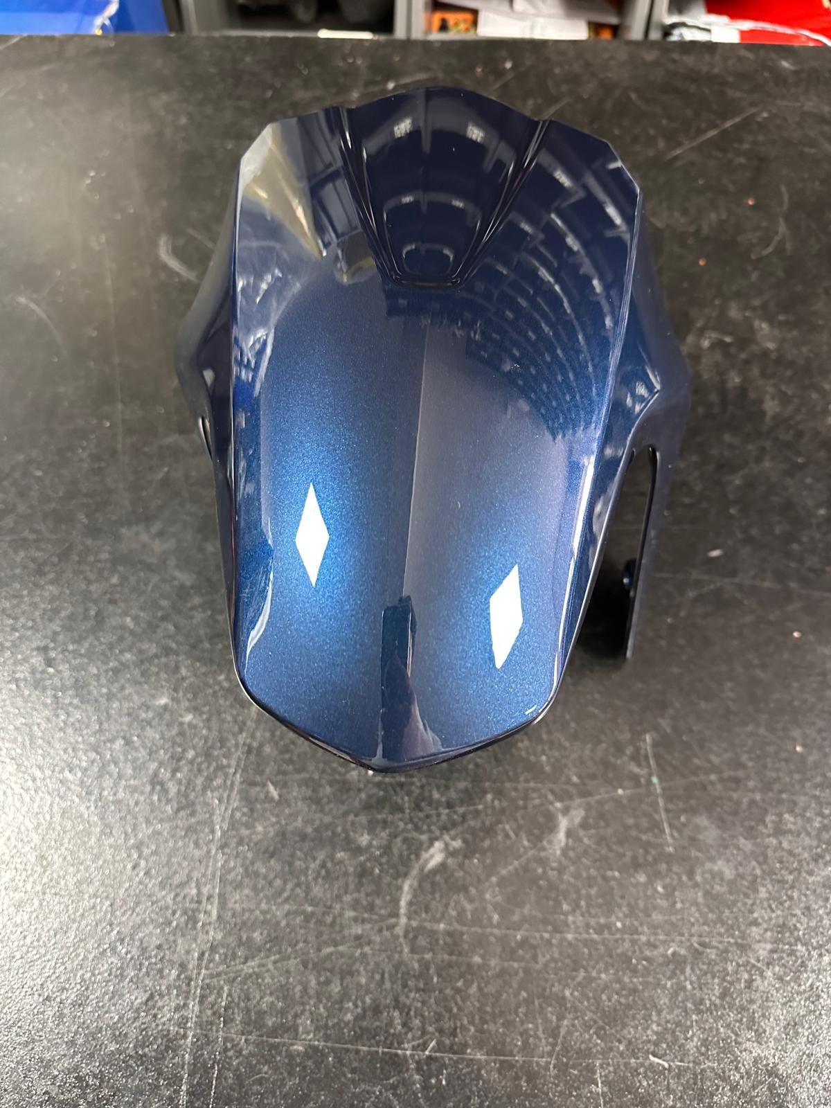 Xway Pro Ön Çamurluk Mavi