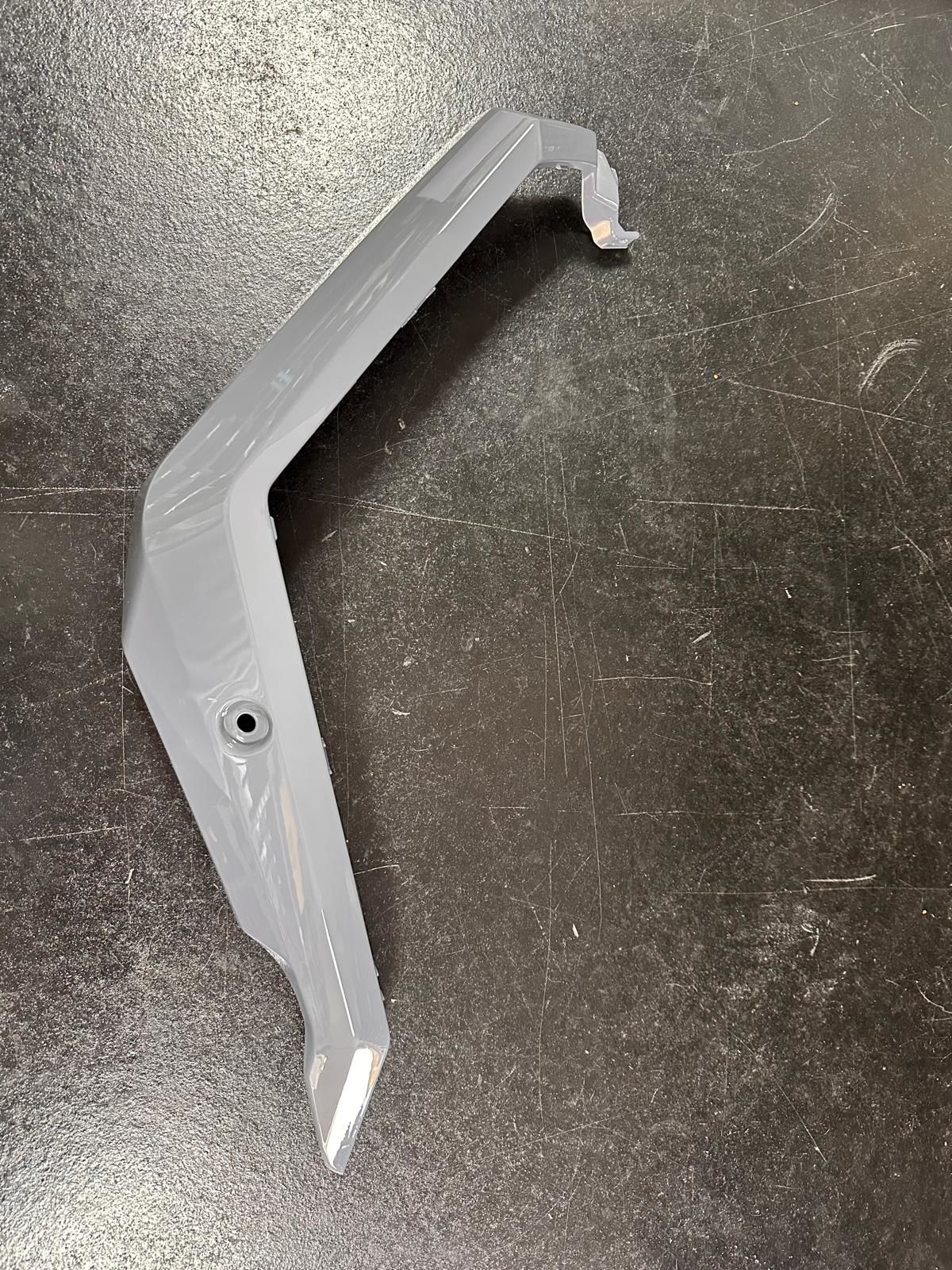 Xway Sol Marşpiyer Gri