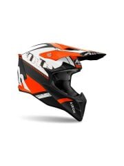 AIROH WRAAP FEEL ORANGE MATT KASK