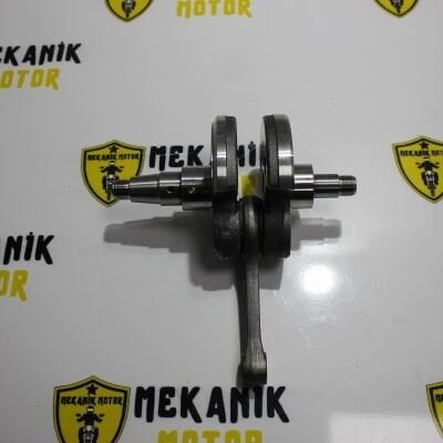 VOGE 650 DSX KRANK