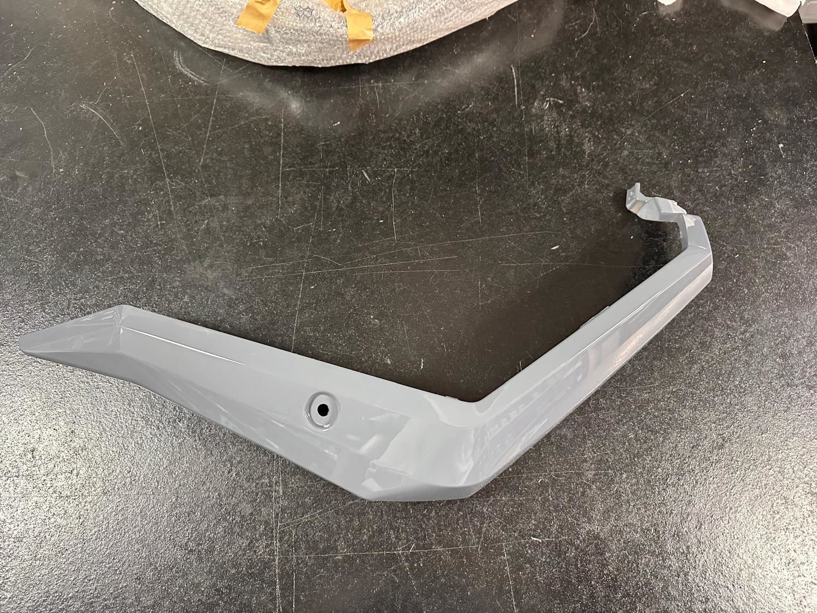 Xway Sağ Marşpiyer Gri